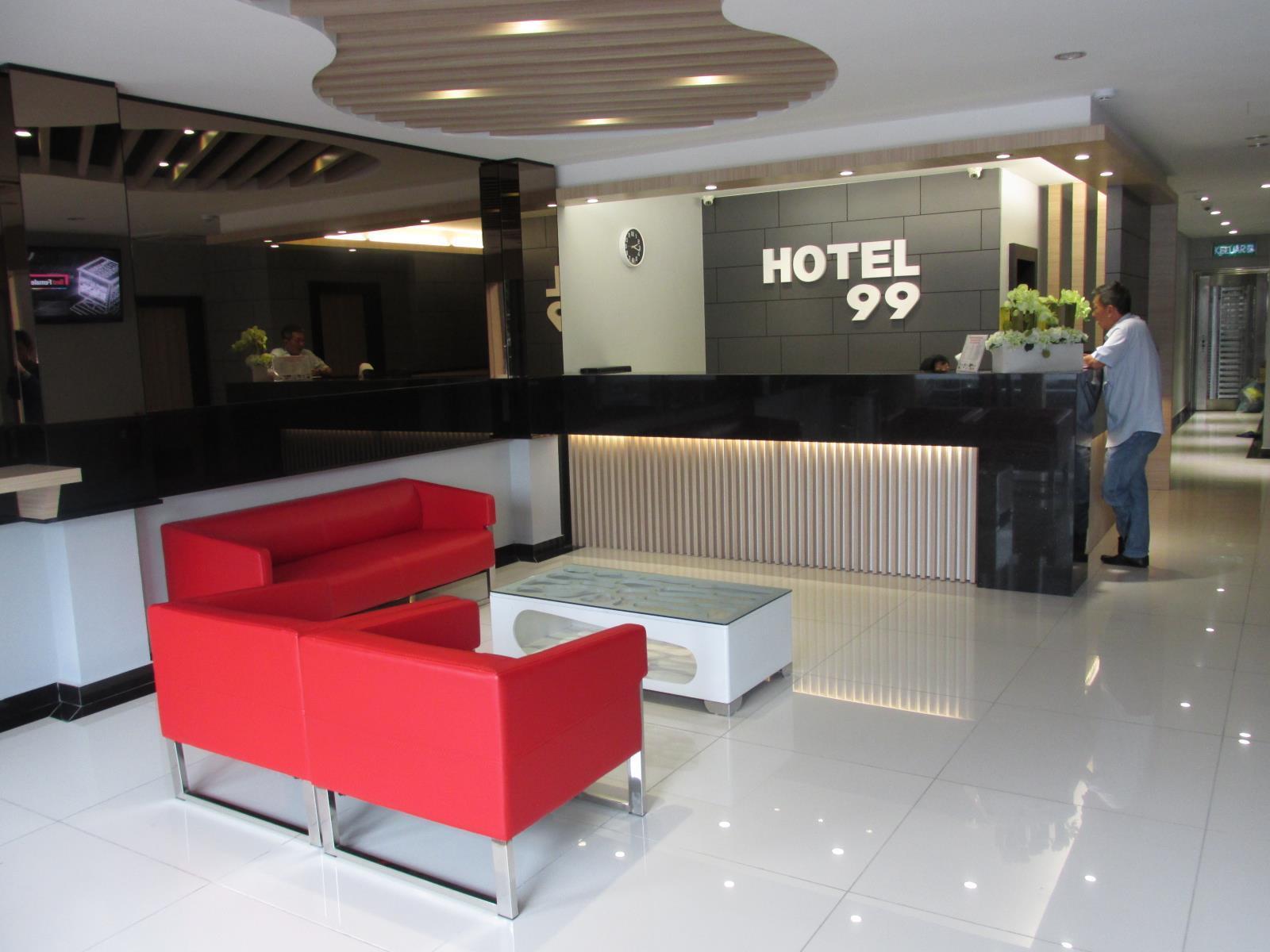 Hotel 99 Ss2 Petaling Dzsaja Kültér fotó