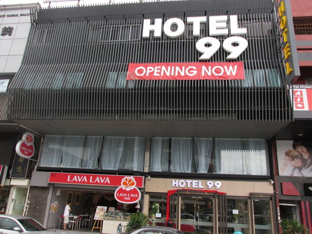Hotel 99 Ss2 Petaling Dzsaja Kültér fotó